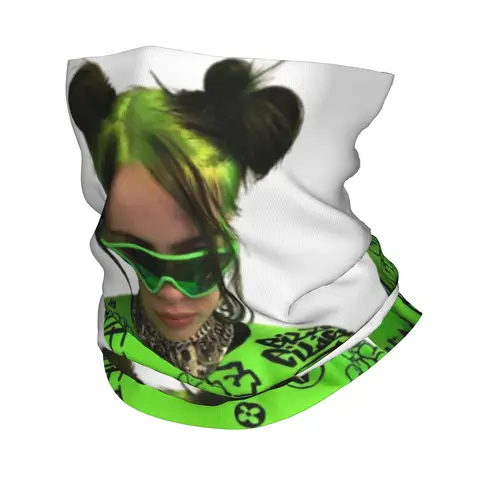 Billie Eilish Scarf Style -AliExpress
