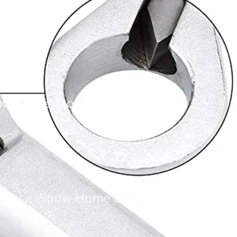 

9-27mm Rusty Nut Splitter Damaged Bolt Nut Separator Extractor Remover Cutting Tools Screw Breaker Set
