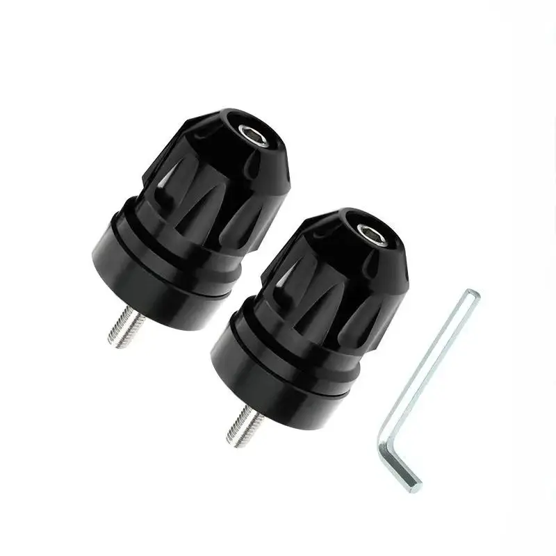 Motorcycle Bar End Weights Cover For VOGE LX500R 300AC 300RR 650DS CU525 DS525 300DS Handlebar Drop Plug Tuning Accessories view 4