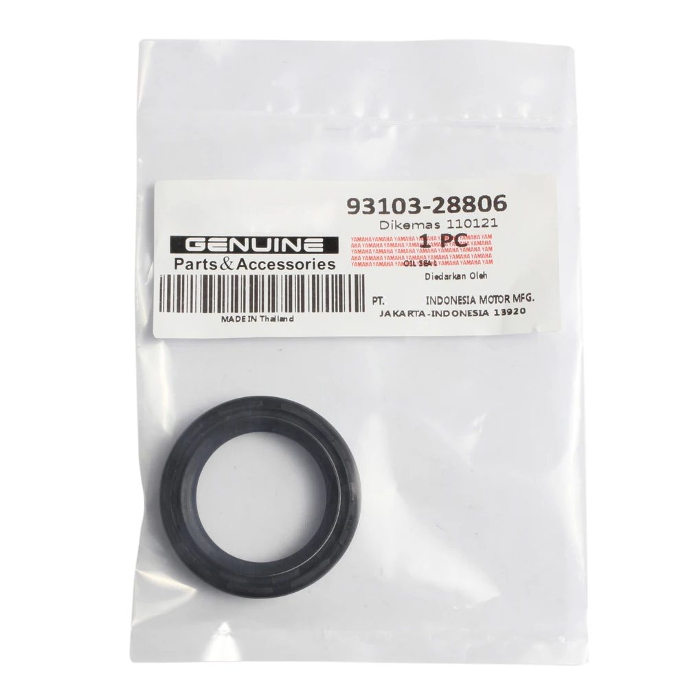 Magnet Oil Seal Hly For Yamaha Rxz / Y125z Crank Shaft Left & Right Rs100 93103-28806