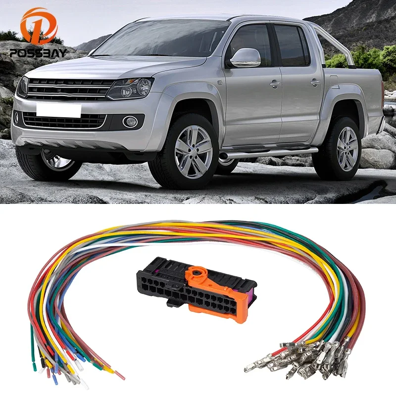 

Комплект жгутов проводов автомобильных дверей для VW Golf V VI Jetta III IV Passat Polo Scirocco Tiguan Touran/Seat/Skoda Citigo Fabia Rapid