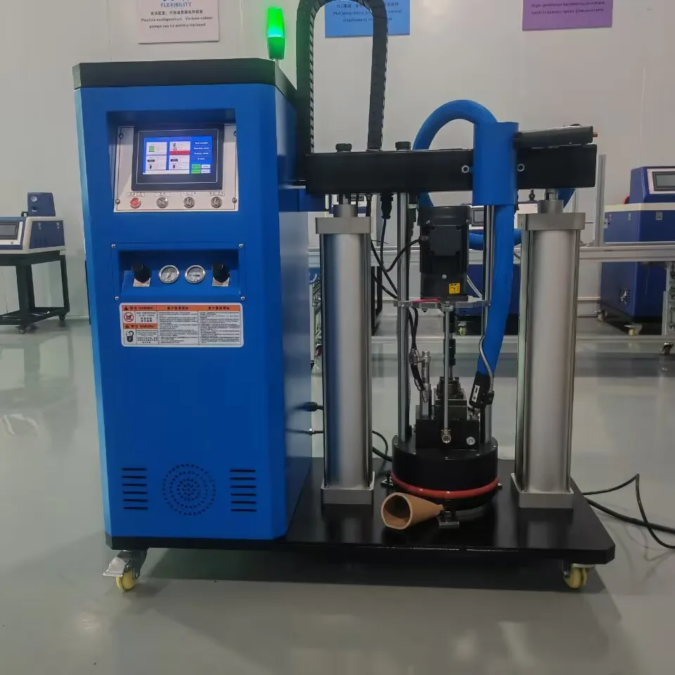 آلة ذوبان الغراء من نوع القرص اللاصق PUR متخصصة في الإنتاج للتجليد والإلتصاق الورقي #4