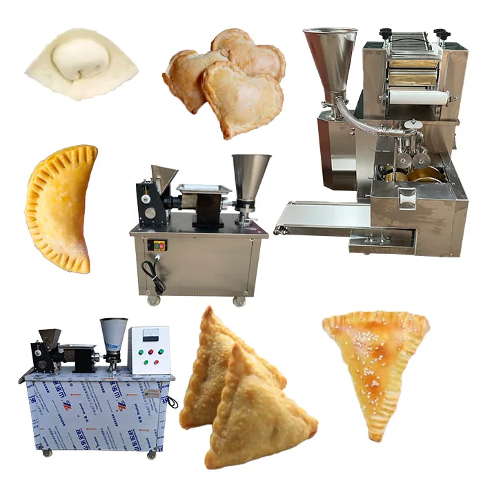 

Dominican Automatic Meat Pie Dumpling Samosa Making Machine Pelmeni Folding Maquina Para Hacer Empanadas Ravioli Machine Maker