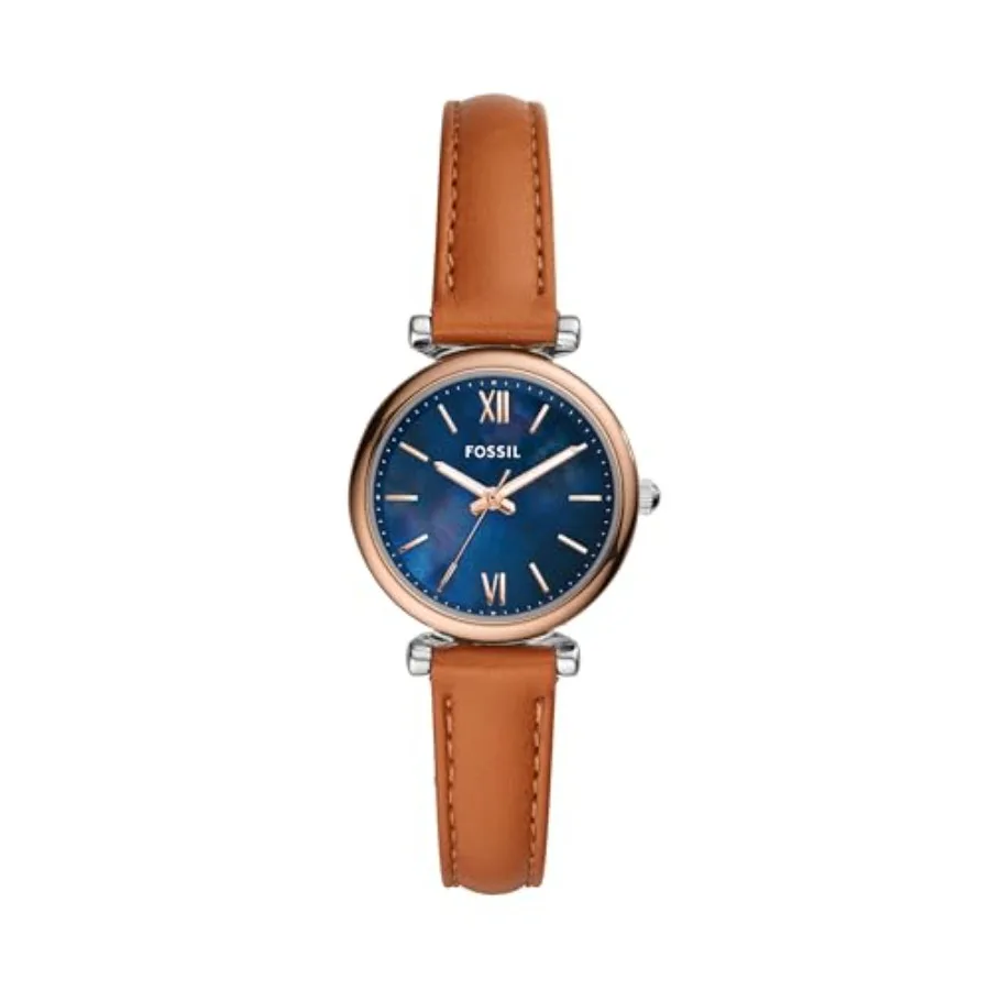 

Women's Watch and Bracelet Set, Carlie Three-Hand Stainless Steel Watch for Women and Bracelet Set