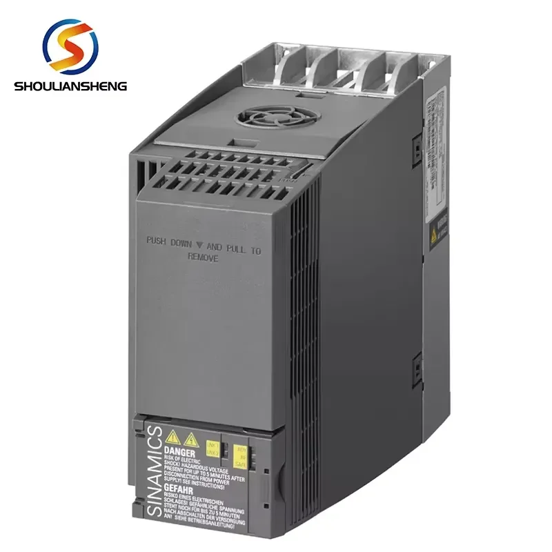 High Quality Industrial Automation Plc Pac Dedicated Controllers with 6SL3210-1KE21-3UF1 Plc Logic Programming Controller