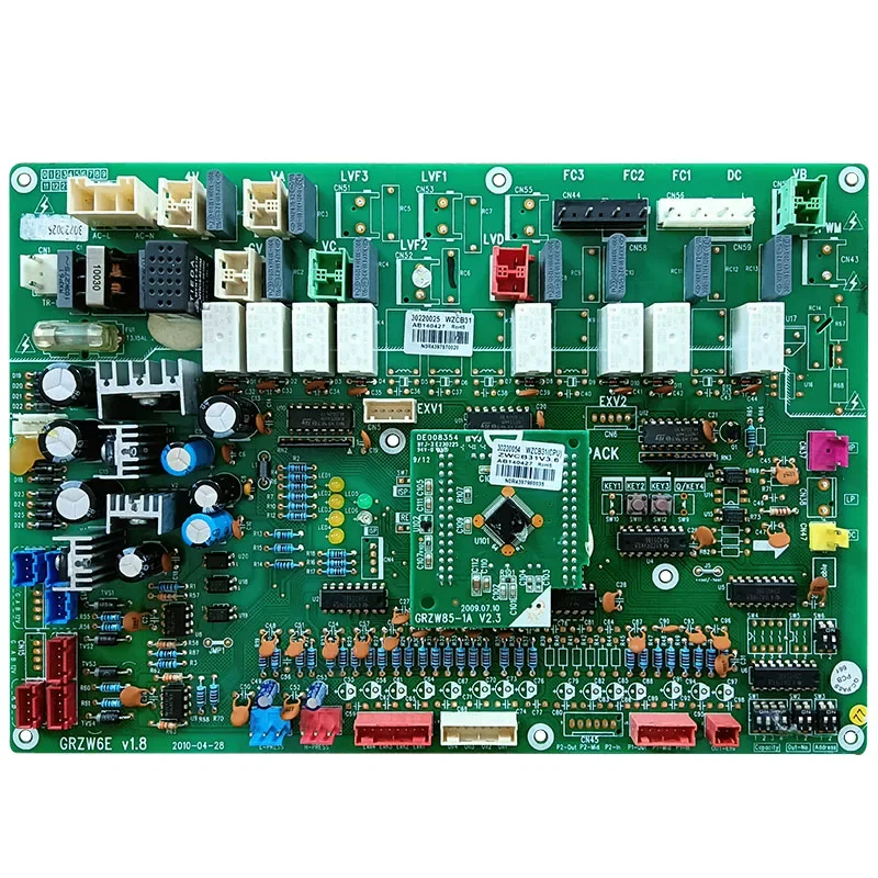 

New, fourth generation multi-line external main board 30220025 computer board 30220054 WZCB31