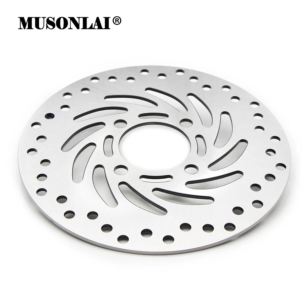 

220mm Motorcycle Front Brake Disc Rotor For Honda NSC50 NSC50R PCX125 PCX150 PCX125S ACA125 CBFE NSC110 ACD110 ACC110
