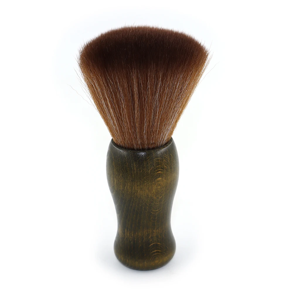Anti-static Soft Fur Camphorwood Cleaning Brush Sweep For CD LP Vinyl Turntable Player Computer Keyboard Dustproof Accessories