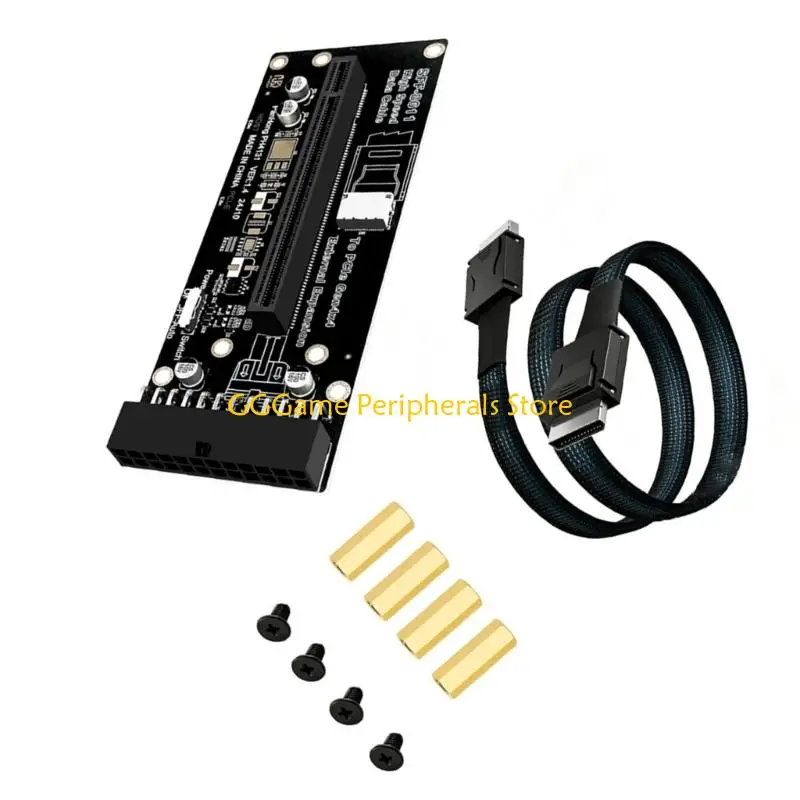 U55B Fast To Link Expansion Module For External GPU Configuration