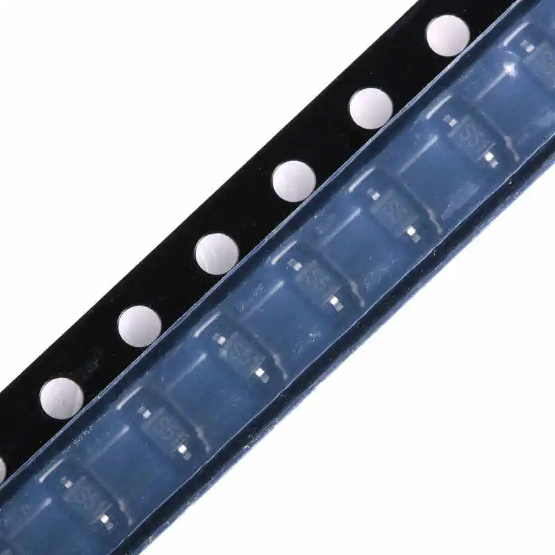 Оригинальный 1SS404 S51 SOD-323 20 В 300 мА SMD диод Шоттки (20 шт.)