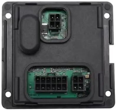 Xenplus AFS Headlight Ballast Lamp Cornering Control Module Left for VW Valeo 89390030 7L6941329