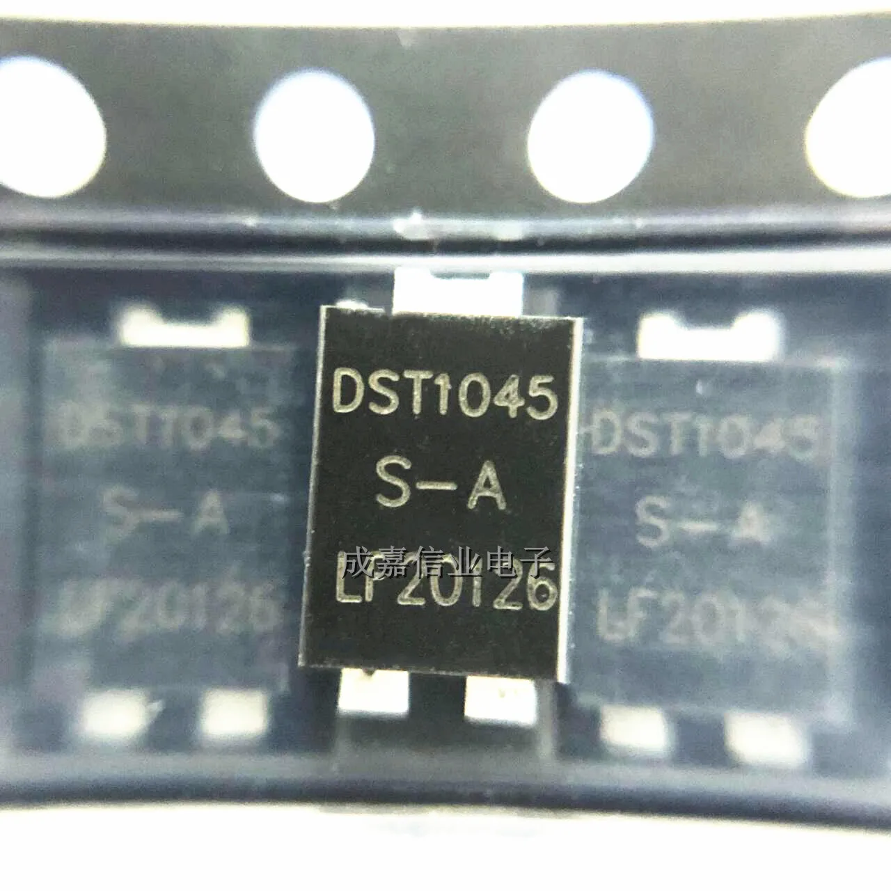 

10pcs/Lot DST1045S-A TO-277B-2 Schottky Diodes & Rectifiers 10A 45V Operating Temperature:- 55 C-+ 150 C