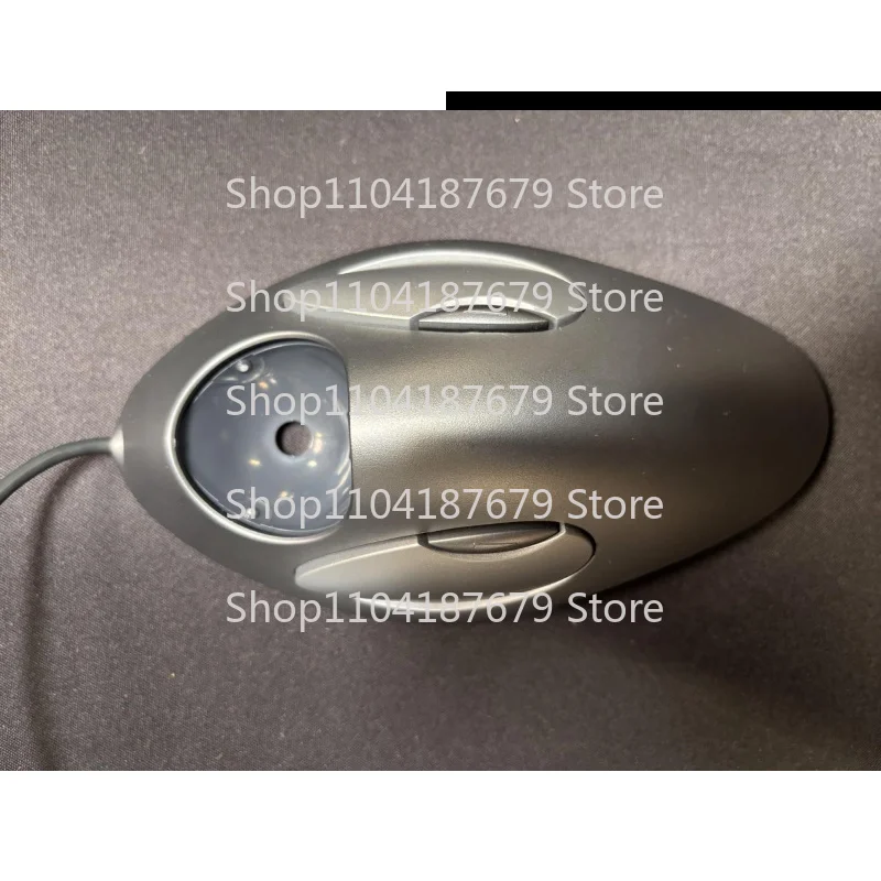 III  Used For Logitech T-BC21 Trackman Marble 810-000767 - Mouse Body ONLY (Ball NOT included)