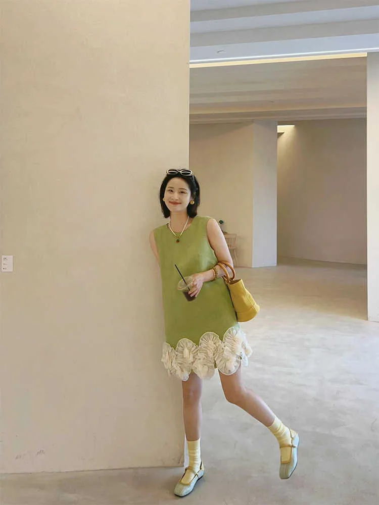 

Весна 2026: Женская юбка А-силуэта с цветными блоками, простым элегантным дизайном, высокой талией, длинная, с защитой от УФ-излучения, для повседневной носки