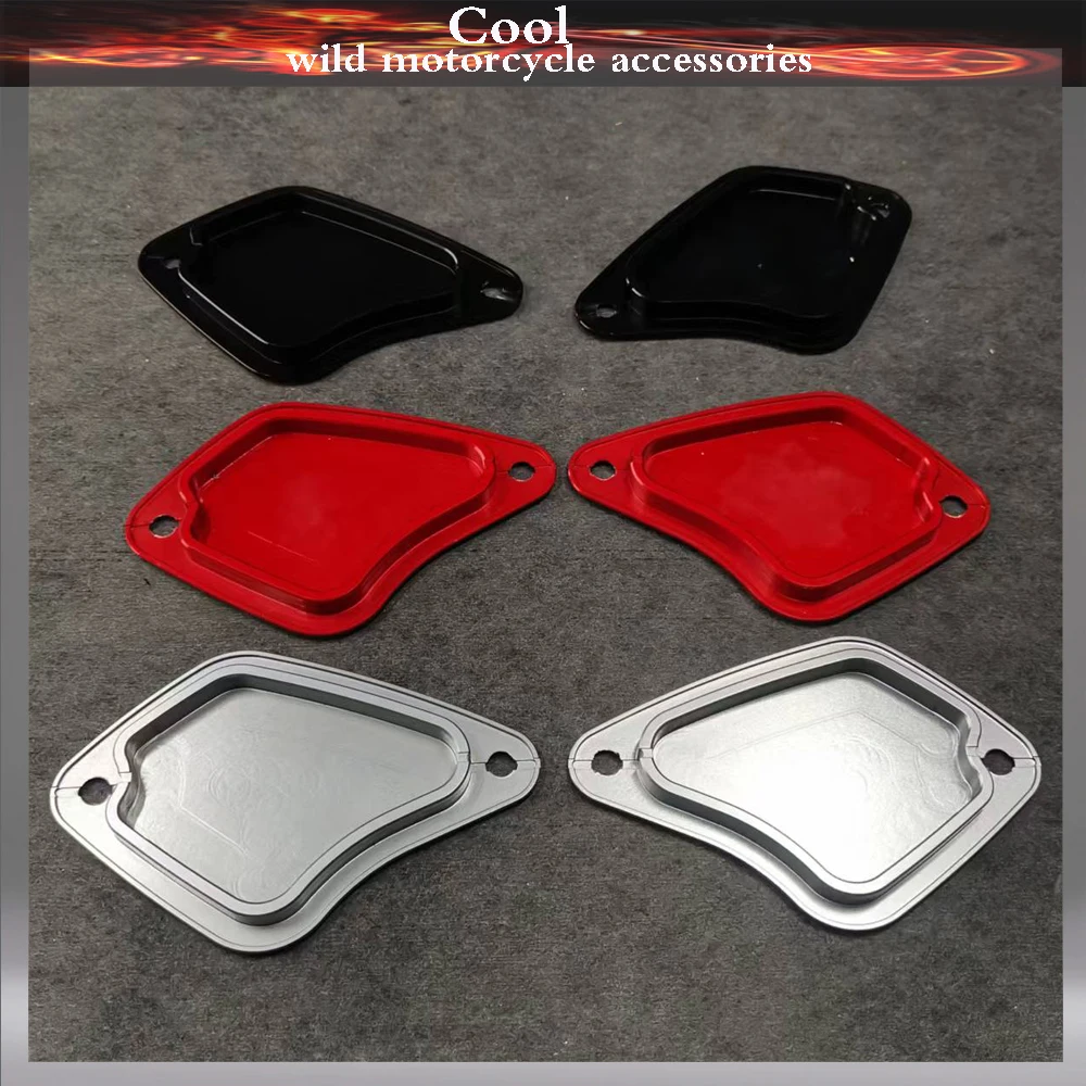 For DUCATI Diavel/Carbon/XDiavel/S Front Brake Clutch Fluid Reservoir Caps Motorcycle Oil Pump Cover