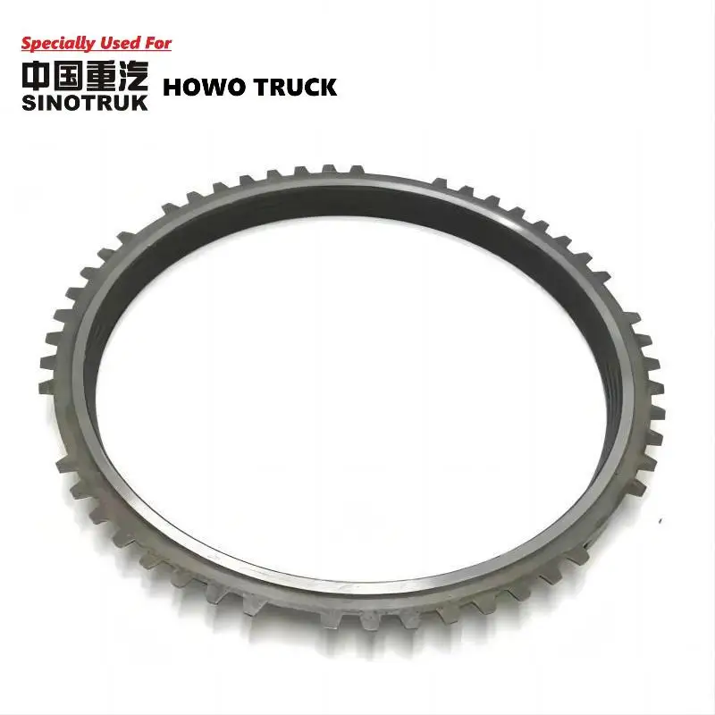 Specially Used For HOWO Truck S6-150 Gearbox Parts Original Quality Synchronizer Ring 1297304402  3th/4th 5th/6th Gearbox Parts