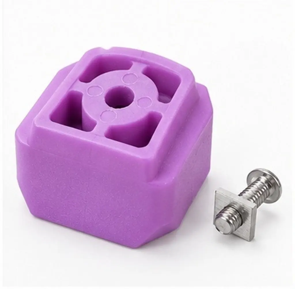 substituicao-de-pastilhas-de-freio-para-patins-cor-roxa-com-absorcao-de-impacto-pastilhas-de-freio-universais-para-patins-para-maior-seguranca-dos-jovens