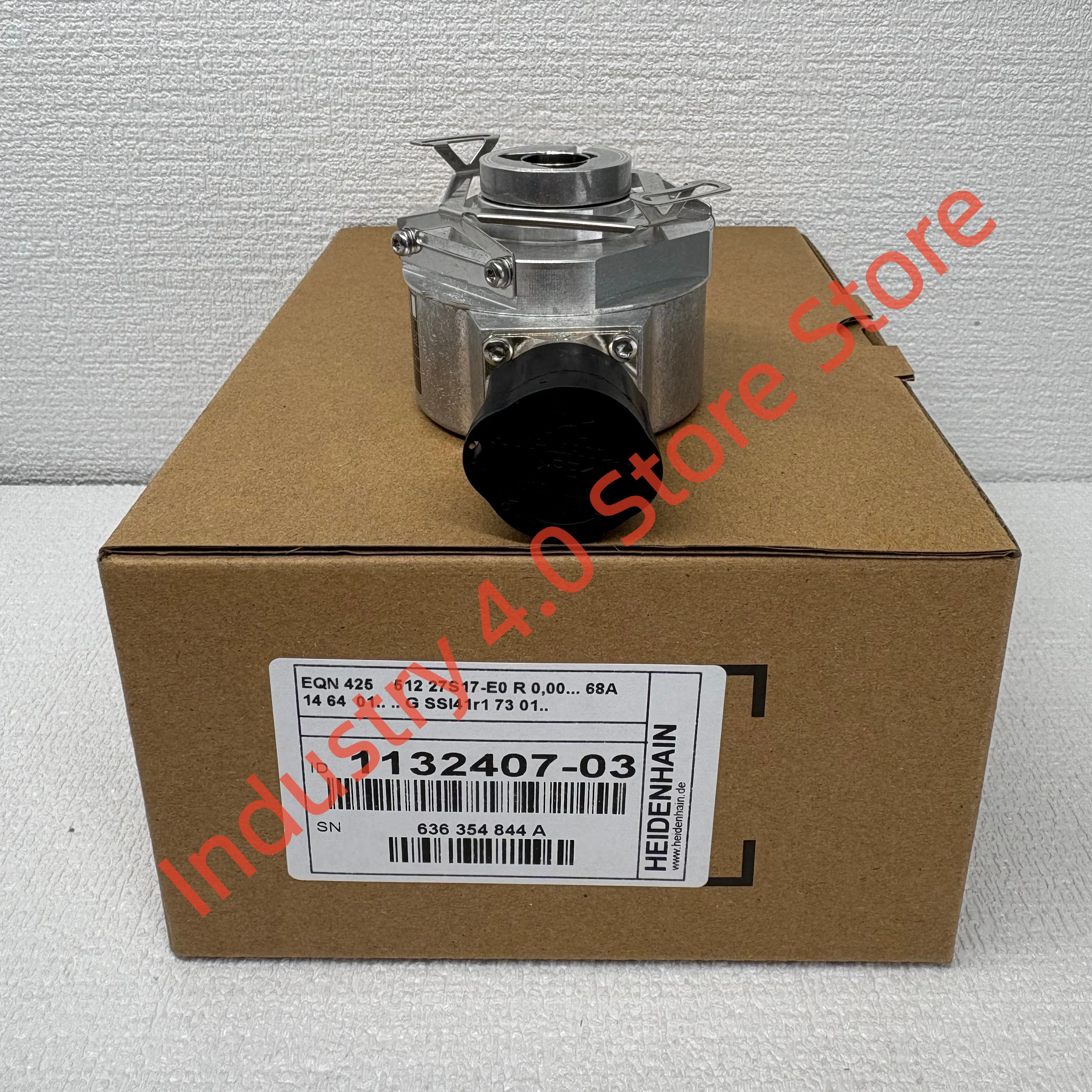 EQN 425 512 27S17-E0 ID：1132407-03 Encoder 100% BARU