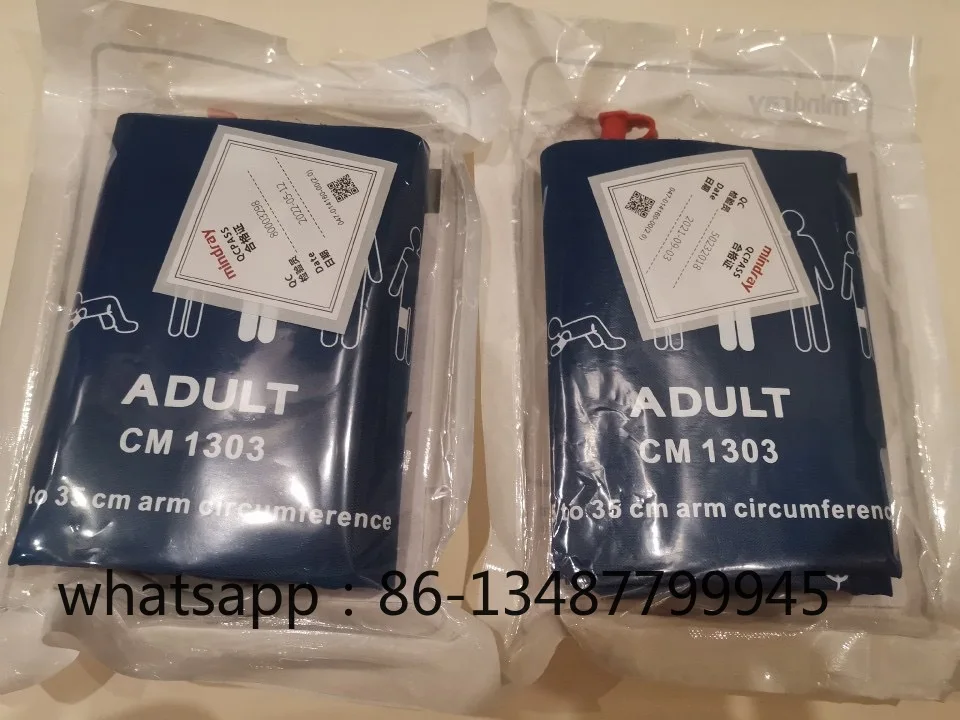 

040-000983-00 Adult NIBP Cuff CM1303 New Original Edition