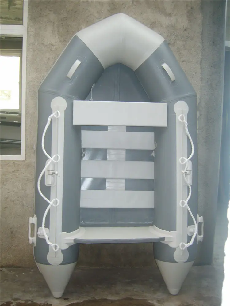 الجملة قارب بولي كلوريد الفينيل قابل للنفخ، الرياضات المائية تجمع قارب قابل للنفخ مقطورة