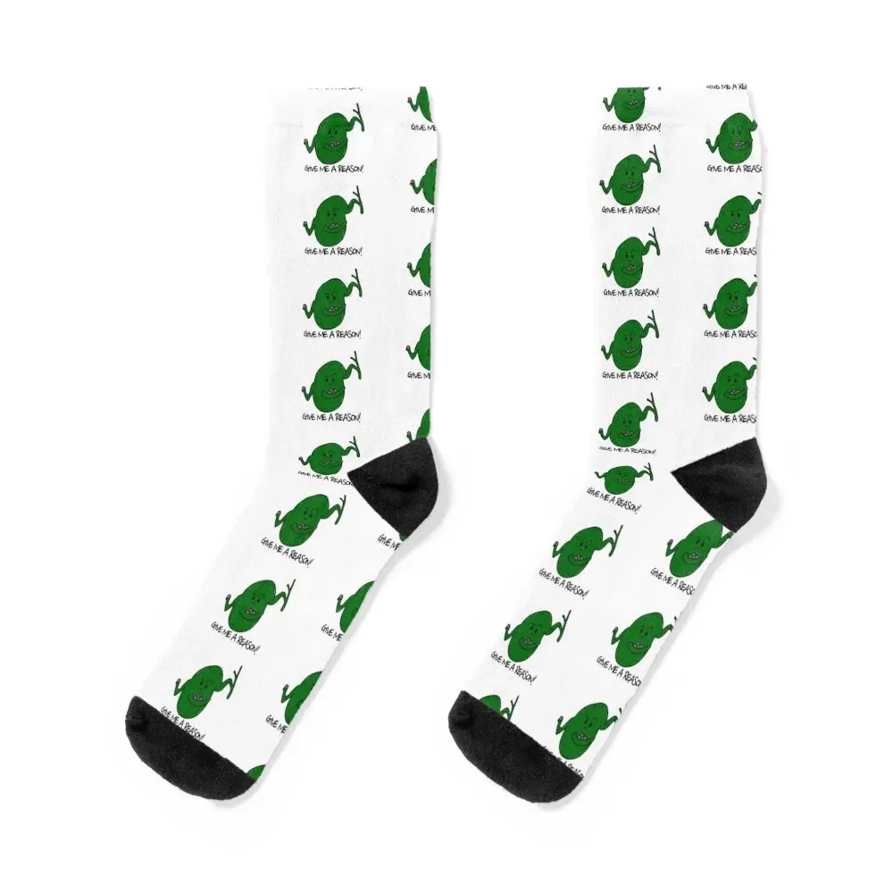 

Angry Gallbladder, Gallstones, GIVE ME A REASON, Cholecystectomy Socks man Rugby set funny gift Women Socks Men's