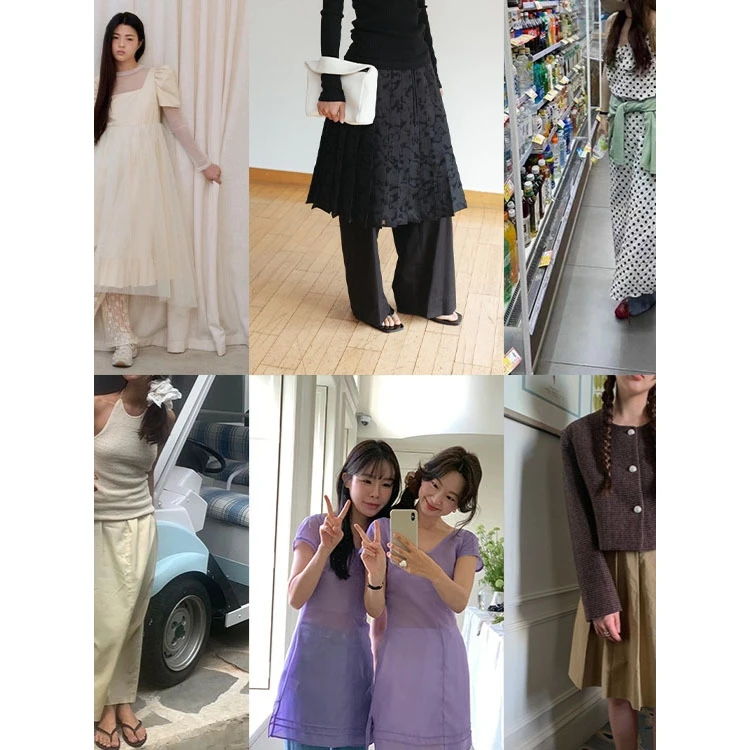 East Gate Collection Casual Pants Skirt Non-Quality Issues Long Pants Polyester Fabric Unisex Spring Autumn Winter Pure Color