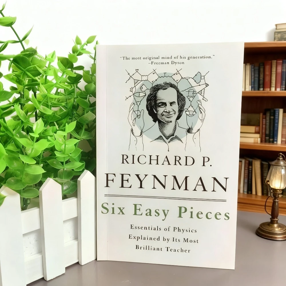 Six Easy Pieces: An Analysis of Six Major Physics Themes and a Popular Science Guide with Feynman Interpretation