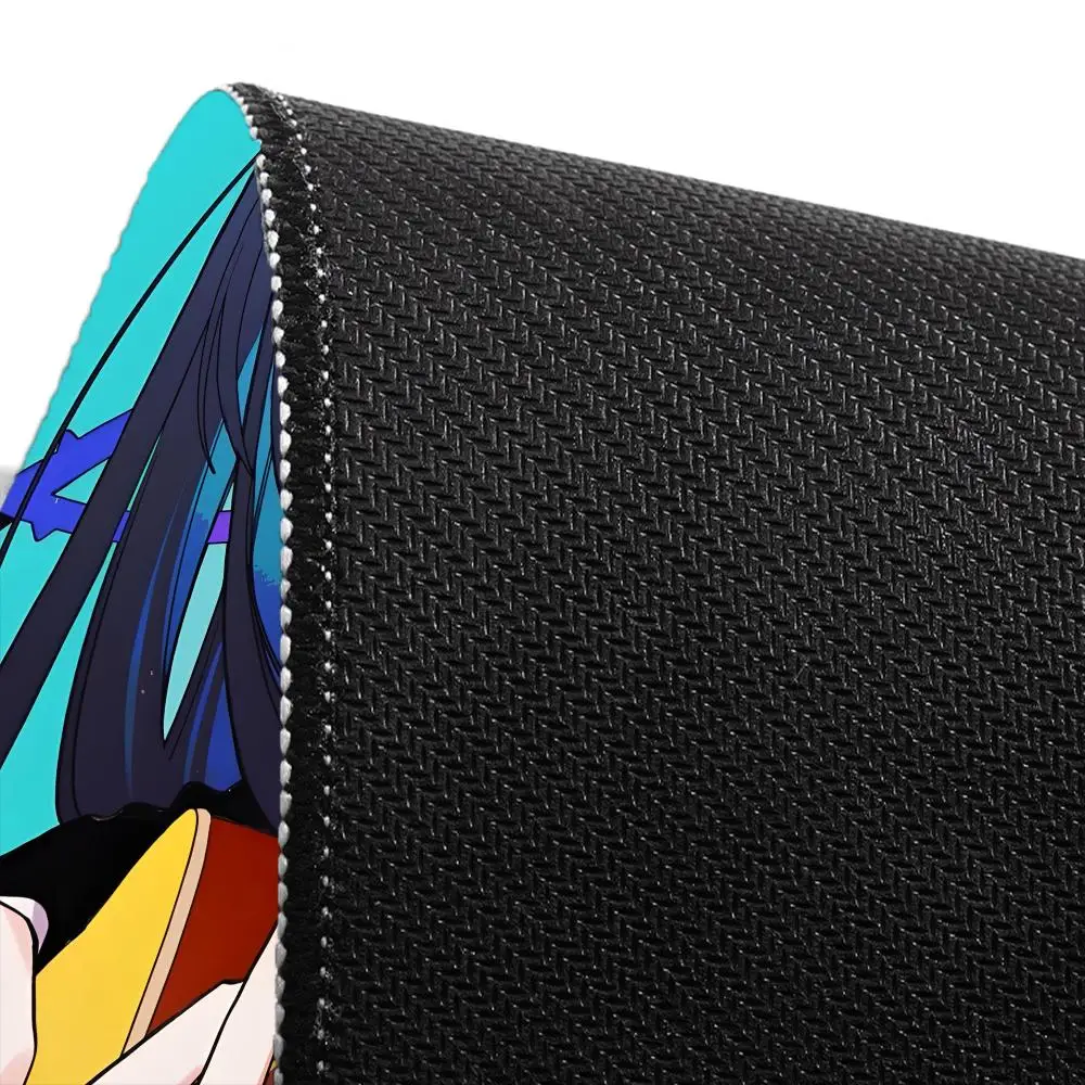 A_ado الحرفي ماوس الفأرة Teclado Mecánico ألعاب مكتب لوحة المفاتيح الوسادة 1200x600 المطاط ماوس الوسادة 4 مللي متر حجم لمشغل الألعاب