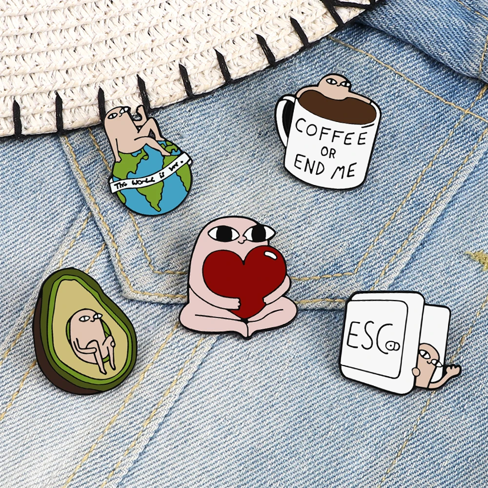 Creative Avocado Mo…