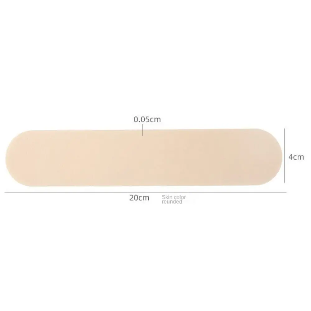 Waterproof Flaw Hide Stickers Invisible Ultra-thin Scar Flaw Concealing Tapes Natural Look Convenient Black Spot Full Cover