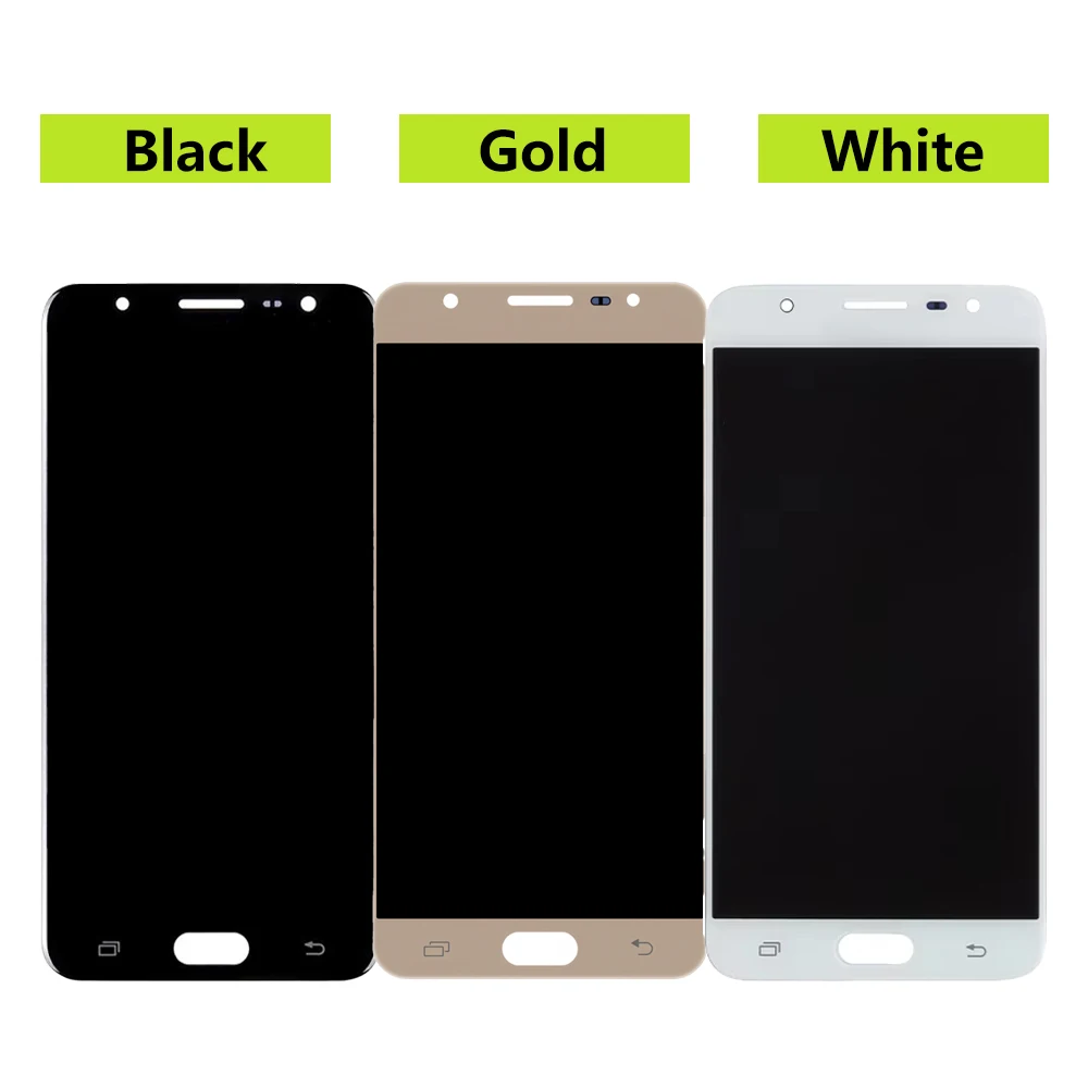 5.5\'\' LCD For Samsung Galaxy J7 Prime G610 G610F SM-G610Y/DS Display Touch Screen Digitizer Assembly