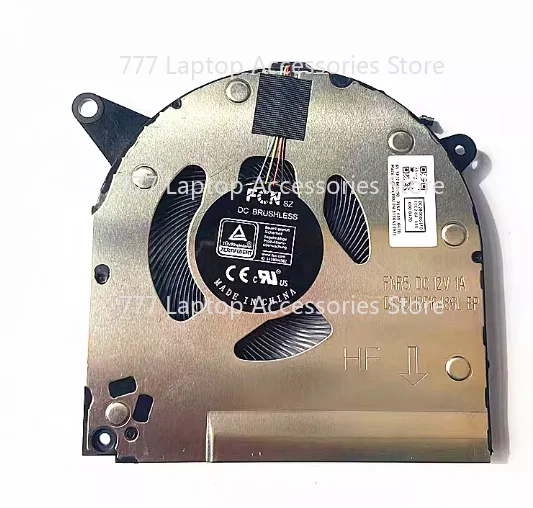 5F10S13971 5F10S13972 New For Legion S7-15ACH6 82K8 Laptop CPU&GPU Cooling Fan DC12V 2021