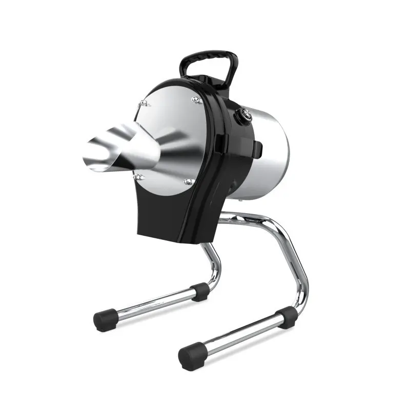 220V commercial kitchen vegetable chopper semi-automatic ginger and potato chopper for bakery use, for fruit ingredients