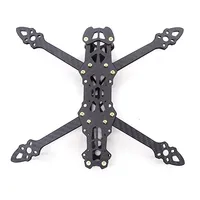 HSKRC MAK4 5inch/ 6inch  / 7inch  225mm/260mm/295mm Carbon fiber frame for FPV Racing Drone Quadcopter Freestyle Frame