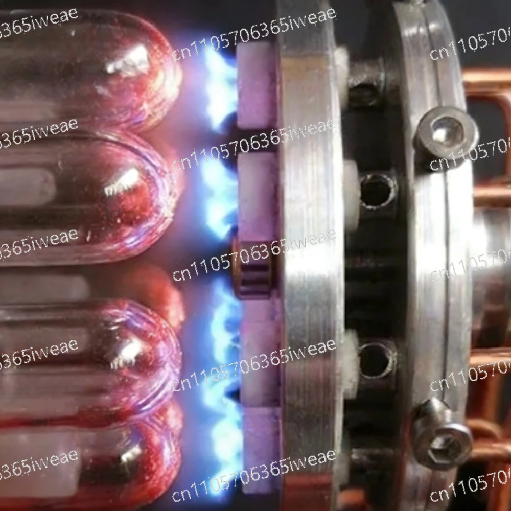 

Engine Model, Which Can Be Given As A Gift As A Desktop Ornament with Lighting Function