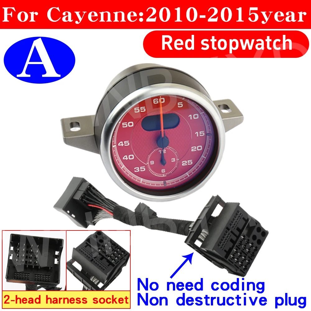 Variant: Red Stopwatch 10-15