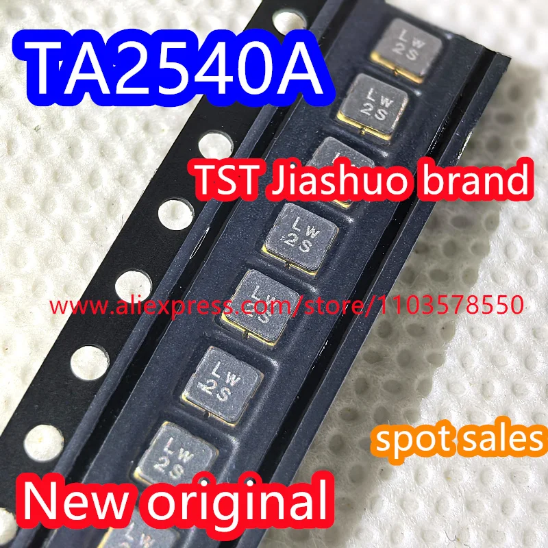 

（10PCS） TA2540A code Lw brand new original 1090MHz packaged SMD SAW filter in stock