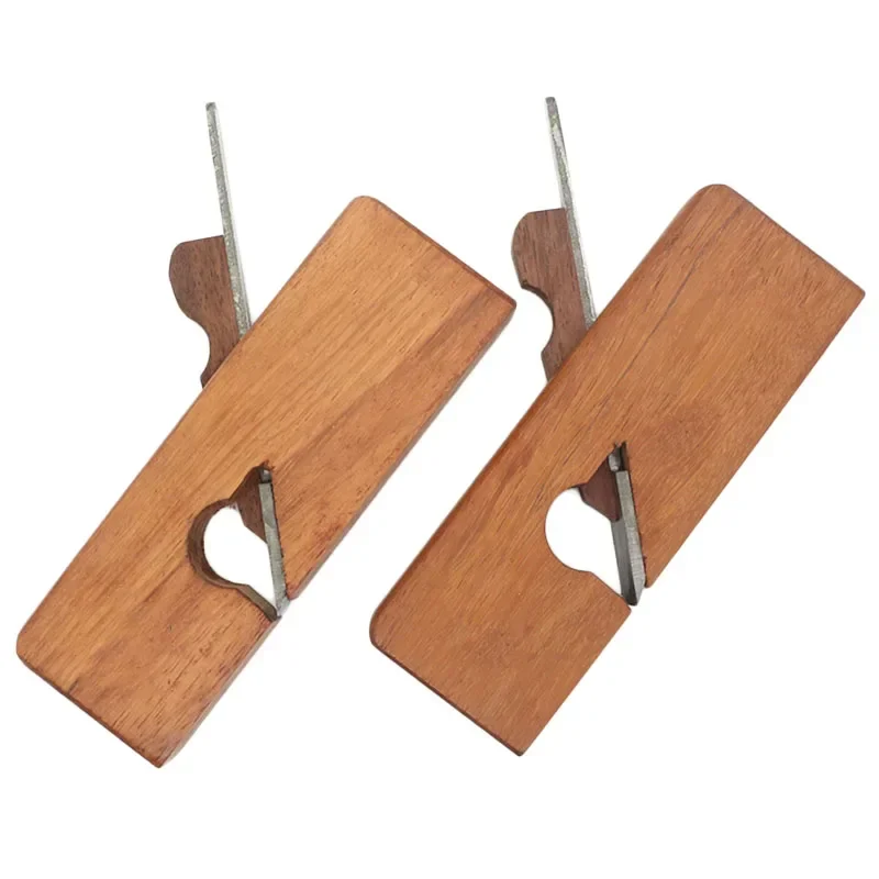 Wood Planer Mini Wood Trimming Plane Hand Planer Woodworking Carpenter Tools Edge Cutting Corner Shaping Chamfer Woodcraft Tool