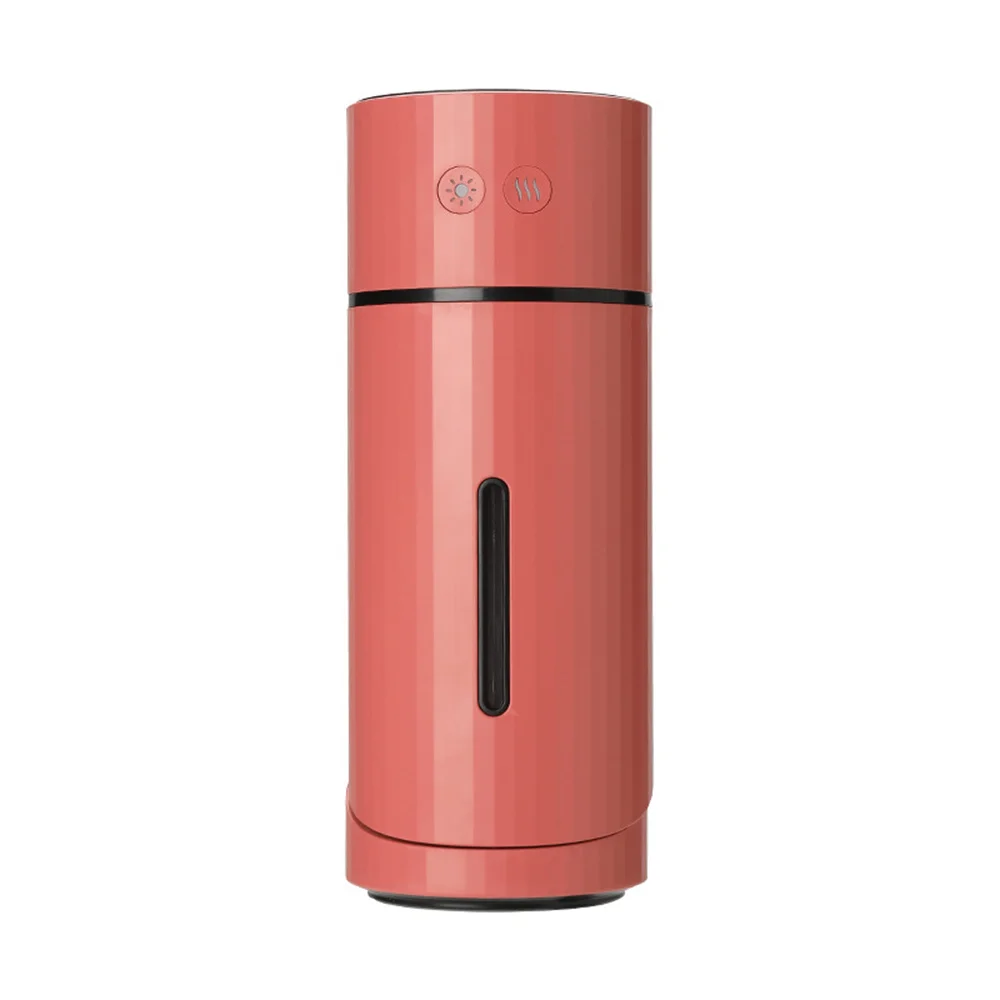260ML Air Humidifier USB Aromatherapy Diffuser 1000mAh Rechargeable Battery Ultrasonic Cool Mist Maker Quiet Fogger