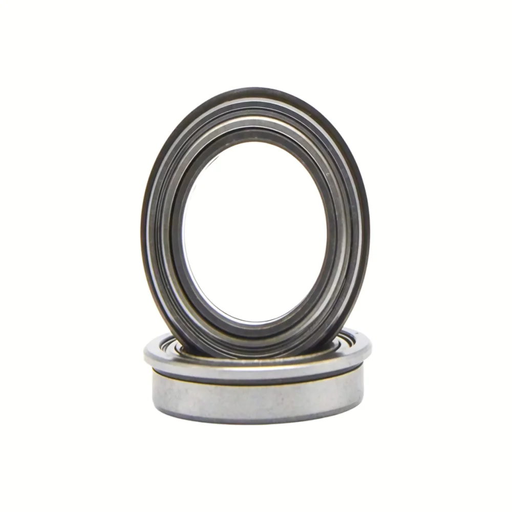 High-Speed Flange Edge Bearing F6700ZZ F6701ZZ F6702ZZ F6703ZZ F6704ZZ - Precision Mechanical Parts And Components