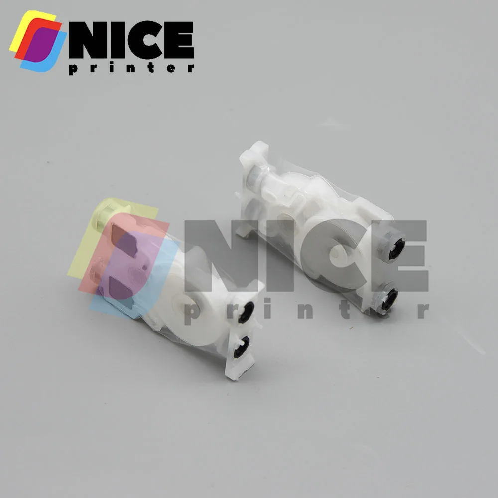 4PCS Roland DX7 Printhead Damper suitable for Roland RA640 RF640 XF640 RE640 FH740 VS640 BN-20 Mutoh VJ1638 VJ1618 Printer DX6 D