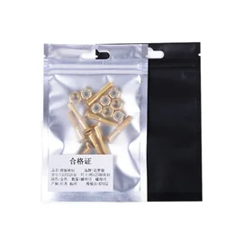 Lot de boulons et vis en acier au carbone pour planche à roulettes, accessoires pratiques, 4 roues, skateboard, M5 Kg, 25mm, 28mm, 30mm, 16 pièces