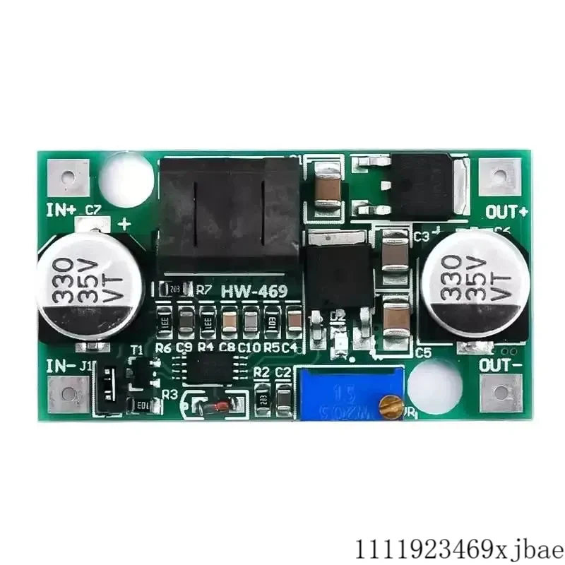 3A 30W DC-DC Step Up Down Module Boost Buck Voltage Converter Power Supply Module DC 5 -25V to 0.5 -3.3V 5V 12V 18V 24V