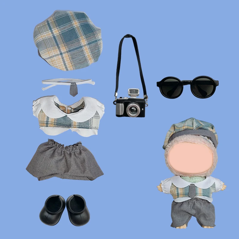 Mini Doll Clothes A…