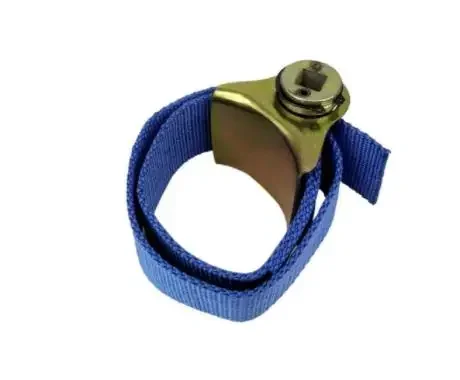 1PC Adjustable Truck Car Oil Filter Wrench 40-180mm Range Oil Filter Wrench Remover Puller Canvas Belt