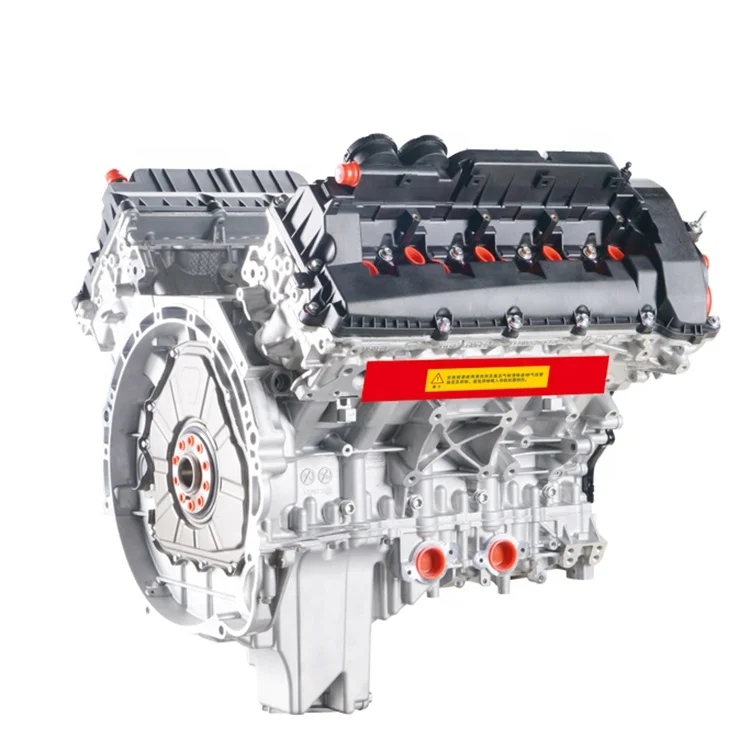 High Performance 5.0T 508PS Remanufactured Petrol V8 Engine Assembly for RANGE ROVER