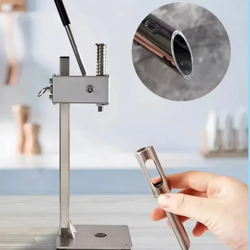 

Holes Opening hine Manual Shell Opener Coconut Water Driller Kitchen Tools