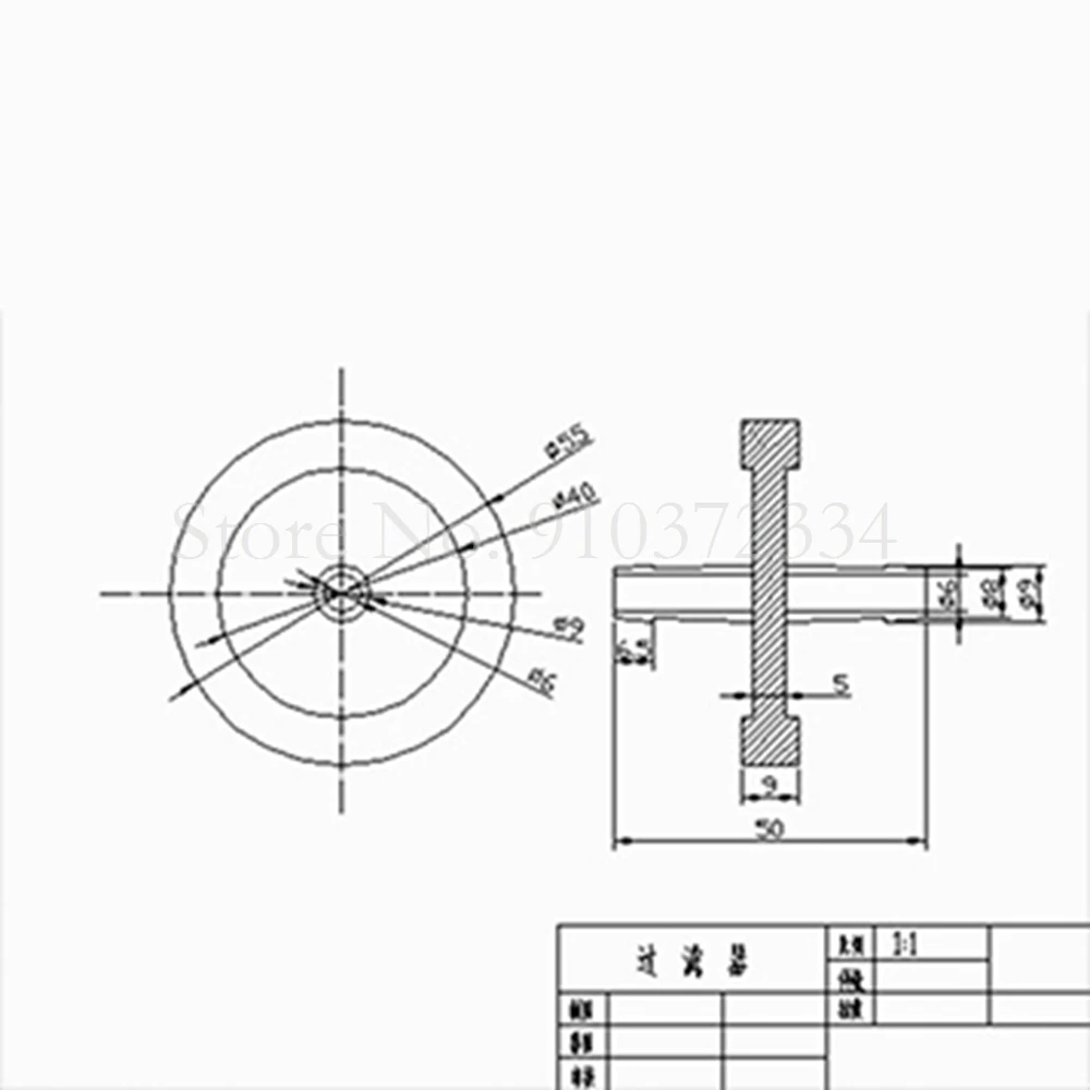 Imagem -05 - Lot 47 mm Air Dust Removal Air Pump Filter Suction Device Medical Filter For Portable Sputum Aspirator 10 Pcs