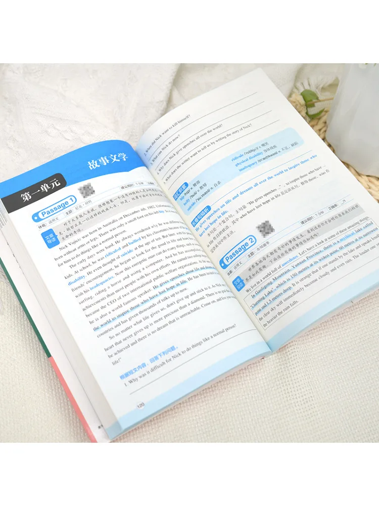 Book-Winshare Intensive English Reading Course For Junior High School