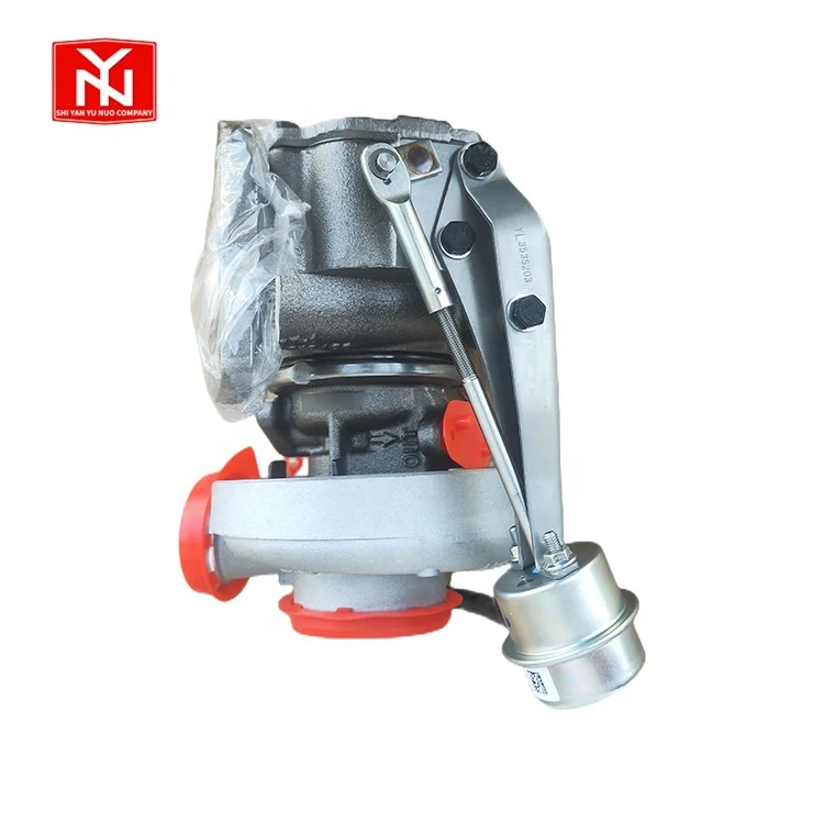 4BT 4BTAA 4BT3.9 Diesel Engine Parts HX30W Turbocharger 4040382